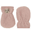 Mini A Ture Fäustlinge - Fleece - MatWolmer - Adobe Rose