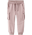 Name It Sweatpants - NmnOli - Noos - Deauville Mauve