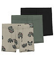 Name It Boxershorts - Noos - NmmTights - 3er-Pack - Peyote