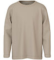 Name It Bluse - Noos - NmmVobbo - reiner Kaschmir