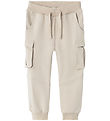 Name It Sweatpants - NmnOli - Noos - Pure Cashmere