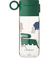 Liewood Juomapullo - Clemence - 350 ml - Dinosaurs/Mist