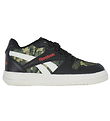 Heelys X Reebok Rollschuhe - BB 4500 Low - Black/Vector Red/Chal