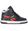 Heelys X Reebok Rollschuhe - BB 4500 Mid - Black/Vector Red/Whit