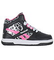 Heelys X Reebok Rollenschuhe - BB 4500 Mid - Black/True Pink/Leo