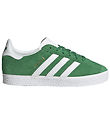 adidas Originals Schuhe - Gazelle C - Grün/Weiß