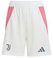 adidas Performance Shorts - Juve A - White/Pink
