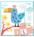 Djeco Colouring Set - 3 Templates