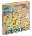 Djeco Jigsaw Puzzle - 9x4 Bricks - Animo
