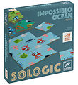 Djeco Jigsaw Puzzle - 9x4 Bricks - Ocean
