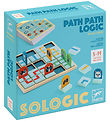 Djeco Logikspiel - Path Path Logic