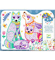 Djeco Colouring Set - Magic Colour - Forest Animals