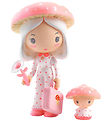 Djeco Figure - Amy & Mushy