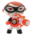 Djeco Figure - Fury Girl - Limited Edition