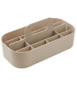 Liewood Storage Box - 14.5x33x17 cm - Caddy - Sandy