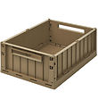 Liewood Klappbox - 50x36x19,5 cm - Large - Weston - Hafer