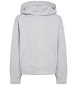 Grunt Kapuzenpullover - GrRegina - Snow Melange
