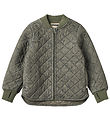 Wheat Thermo Jacket - Loui - Pocket Treasures
