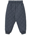 Wheat Thermo Trousers - Alex - Ink