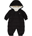Calvin Klein Snowsuit - Black