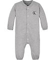 Calvin Klein Jumpsuit - Monogram - Grey Heather
