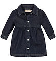 Calvin Klein Kleid - Denim Shirt Dress - Clean Spülen Blue