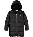 Calvin Klein Steppmantel - Essential - Schwarz