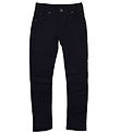 Jeans Hound - Straight - Black Twill