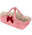 Konges Sløjd Doll's Lift - Lulu - Corduroy - Strawberry Ice