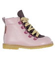 Angulus Vinterkängor - Tex - Mauve/Aubergine