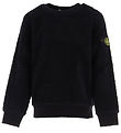 Stone Island Blouse - Fleece - Black