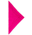 Écharpe Lala Berlin - 162x85 - Triangle Trinity - Rose/Azaela