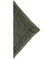 Lala Berlin Trefill - 162x85 - Þríhyrningur Trinity - Mosi/malbi