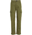 Tommy Hilfiger Hosen - Fracht - Versorgung Olive
