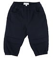 Emporio Armani Trousers - Navy