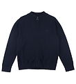 Emporio Armani Cardigan - Acryl/Wolle - Navy