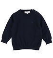 Emporio Armani Bluse - Strick - Navy