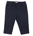 Emporio Armani Hosen - Navy