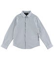 Chemise Emporio Armani - Pearl Blue