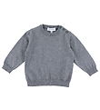 Emporio Armani Blouse - Knitted - Grey Melange