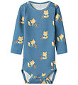 Body m/l Name It - NbmLox - Coronet Blue/Mélange