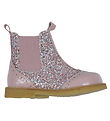 Angulus Boots - Chelsea - Mauve