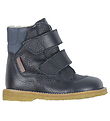 Angulus Vinterkängor - Tex - Marinblå/Blue Dimma m. Foder/Velcro
