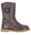 Angulus Vinterkängor - Tex - Aubergine
