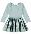 Molo Kleid - Candi - Blue Kätzchen