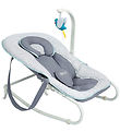 Babymoov SlantChair - Bubble - 63x40x48 cm - Graphik Blue