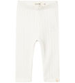 Lil' Atelier Leggings - NbfRachel - Noos - Coconut Milk