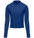 Kids Only Blouse - Rib - Cropped - KogLinea - Sodalite Blue