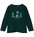 Name It Blouse - NmmVux - Pine Grove/Best Friends