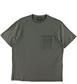 Emporio Armani T-Shirt - Lyocell - Chimäre